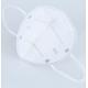 Anti Virus White Gauze Mask FFP3 KN95 N95 4 Layer  Personal Protection