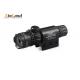 Tactical 5mw Red Dot Sight Dot Scope Adjustable with Mounts