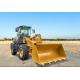 Lonking  CDM833 LG833N wheel loader 3TON with Weichai deutz engine 92kw  WP6G125E22