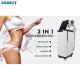 EMSlim HIEMT HIIT Aesthetic Equipment Muscle Building Cryolipolysis Body Sculpting