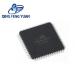 Atmel ATmega169PA Flash Memory In Microcontroller TQFP-44 Package