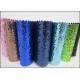 54 Width Glitter Colorful Metallic Glitter Fabric For Wall Paters And Crafts