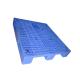 120*100cm HDPE Export Plastic Pallet Heavy Duty Corrosion Protected