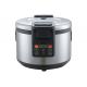 School Dining 2200W 5KG 60 Cups Electric Multi Rice Cooker