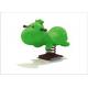 Toddler Ride On Animal Toys , Spring Rockers Playground Equipment KP-F006