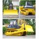 CE Easy Manipulation Mining Bulldozer Machines With 10-14 Feet Blade Width
