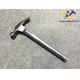 16OZ Size Forged Carbon Steel Materials Claw Hammer with chrome plated surface steel handle