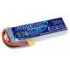 FULLYMAX LiPo Battery Pack 30C 5750mAh 3S 11.1V with XT60 connector for RC cars RC aircraft RC helicopters