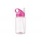 450ml Promotional Plastic Water Bottles / Sports Drink Bottle For Kids