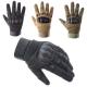 Motorcycle Racing Gear Touch Screen Nylon Tactical Full Finger Racing Glove General Size