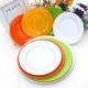 Disposable Candy Color Plastic Dinnerware Set- Birthday Parties, Wedding, Bachelorette Party
