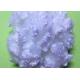 Custom Hollow Conjugated Siliconized Polyester Fiber Good Resilience Properties