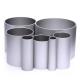 Factory Direct High Reliability 3003 aluminum round/square/extruded tube High Quality Aluminum pipe