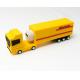 DHL Branded 3D Soft PVC Truck/Plane Shape Mobile Power Bank 3000mAh 18650 Battery Portable Mobile Charger