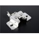 ISO9001 Sheet Metal Parts OEM 2mm Auto Stamping Part