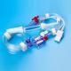 Medical Anesthesia Central Venous Catheter Kit ICU Disposable Pressure Transducer
