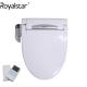 Electric Intelligent Toilet Seat Cover Automatic Washer Plastic Family Use