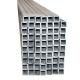 Mild Galvanized Structural Erw Rectangular Steel Pipe Low Carbon Square