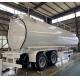 7000-8000mm Wheel Base Fuel Tanker Semi Trailer with Techinical Spare Parts Support