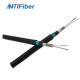 Gyta53 Fiber Optic Cable Underground Direct Buried Duct Ftth Drop Cable