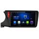 Ouchuangbo car 1080P video stereo for Honda City 2015 with wifi DVR Bluetooth music android 8.1 system