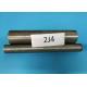 FeCoVNi Permenent Magnetic P6 Alloy , Cold Rolled Strip Semi Hard Magnet Alloy