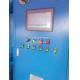 Substation Field Vacuum Oil Filter Machine Insualting Oil Filtration 6000 Liters / Hour