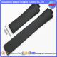 China Vendor Customized Black EPDM Rubber Strap Modeled Auto Rubber Parts