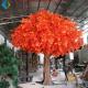 Red Artificial Maple Tree Big Size With Fiberglass Trunk 5m Height