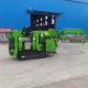 5 Ton 8 Ton Green Color Electric Motor Spider Crawler Crane With Fly Jib