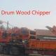 Electric Wood Chipper Machine Automatic Feeding Industrial Wood Shredder