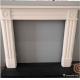 Indoor 35mm Limestone Fireplace Mantels And Surrounds