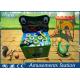 Innovative Design Frog Jump Hammer Arcade Machine For Kids 80*66*148 CM