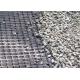 PP Plastic Biaxial Polypropylene Geogrid Fence Mining Reinforcement