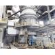 Stable Running Vertical Cement Mill Compact Layout Low Dust Pollution