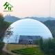 1000-3000 Seater Galvanized Steel Tent Large Size Dome 4 Season