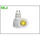 High brightness 9W led bulbs GU10 COB LED CRI>80 PF>0.9 220V led light for shop lighting