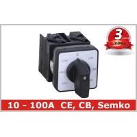 University 8 Position Rotary Switch 2 Pole / 4 Pole Isolator Switch