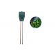 3 In1 Plant Flowers Soil Moisture Tester For Home With Plastics Case