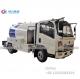 Left Hand Drive 5000L 2MT LPG Transport Truck