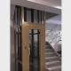 Home Villa Elevator Traction Slim And Elegant Elevator 0.4-1.0 m/s