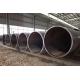 api 5l large diameter spiral steel pipe on sale