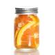 Clear Mason Glass Food Jars 150ml 300ml 380ml 500ml 750ml for Jam