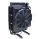 DET High Efficient Hydraulic Cooler For Construcion Machinery transmission systems