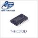Texas Instruments 74HC373D Electronic ictegratedated Circuit Microcontroller Ic Components Chip BOM Sup TI-74HC373D
