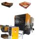 Paper Cutting Cardboard 300gsm Corrugated Box Die Punching Machine