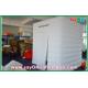 210D Oxford Cloth Inflatable Photo Booth with led light