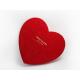 Exclusive Romantic Bright Heart Shaped Chocolate Gift Box Valentine'S Day