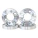 2.0 (1.0 per side) 4x100 to 4x114.3 Wheel Spacers Adapters12x1.5 studs fits Honda.Hyundai,Chevy