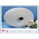 Raw White Polyester sewing Yarn S and Z Twist Dyed Polyester Yarn Manufacturing Process